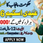 Maryam Nawaz Eid Package