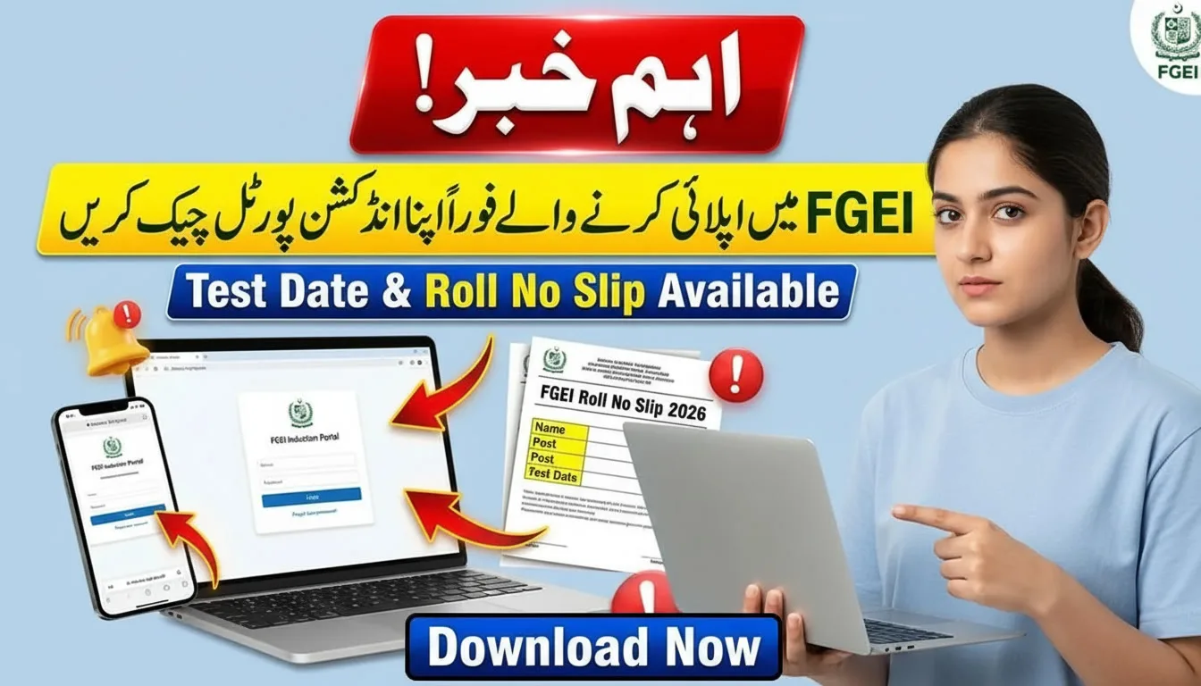 FGEI Roll No Slip 2026 Download
