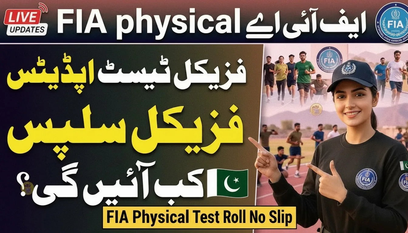 FIA Physical Test Roll No Slip